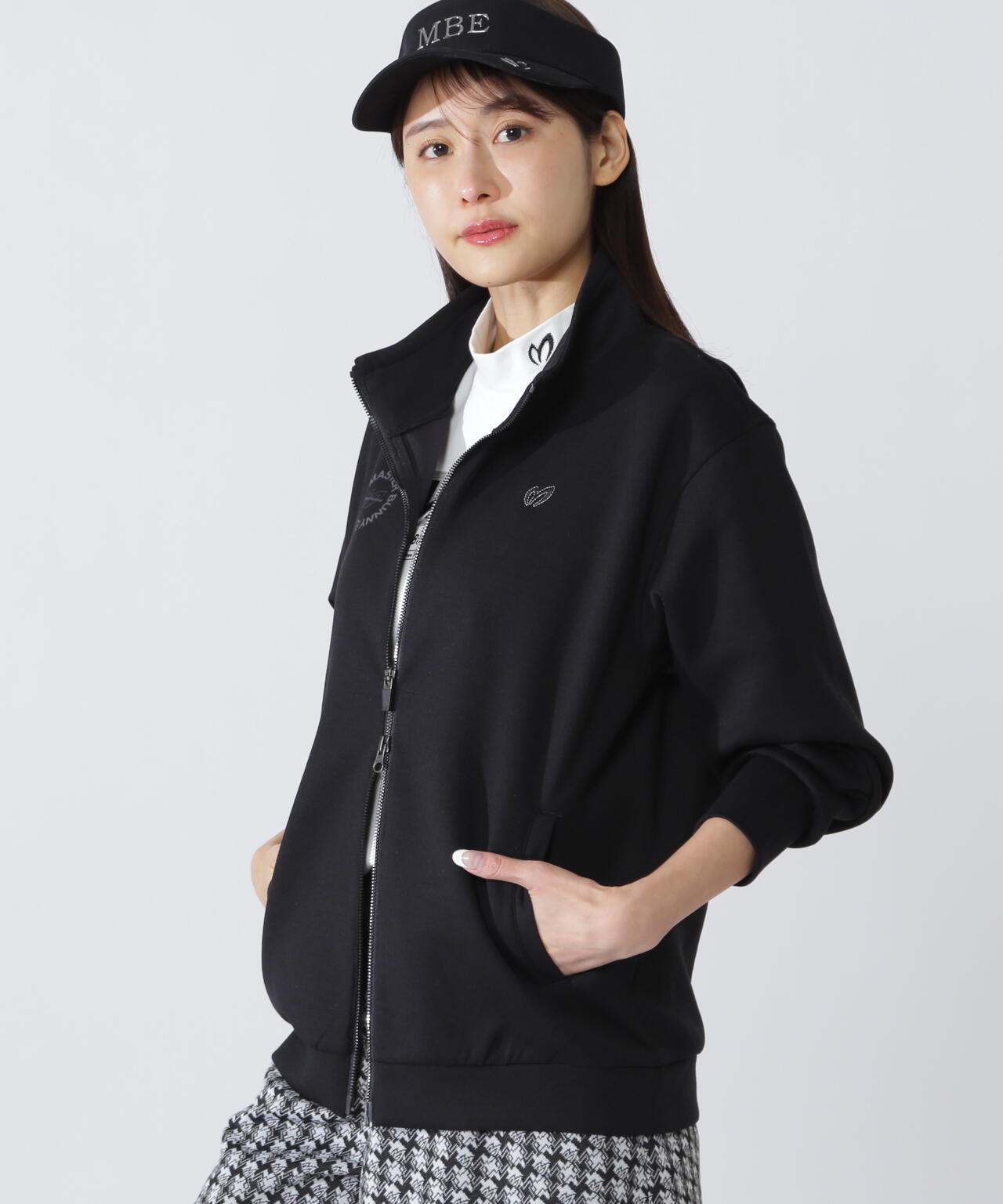 TRダンボールジップアップブルゾン | MASTER BUNNY EDITION（マスター