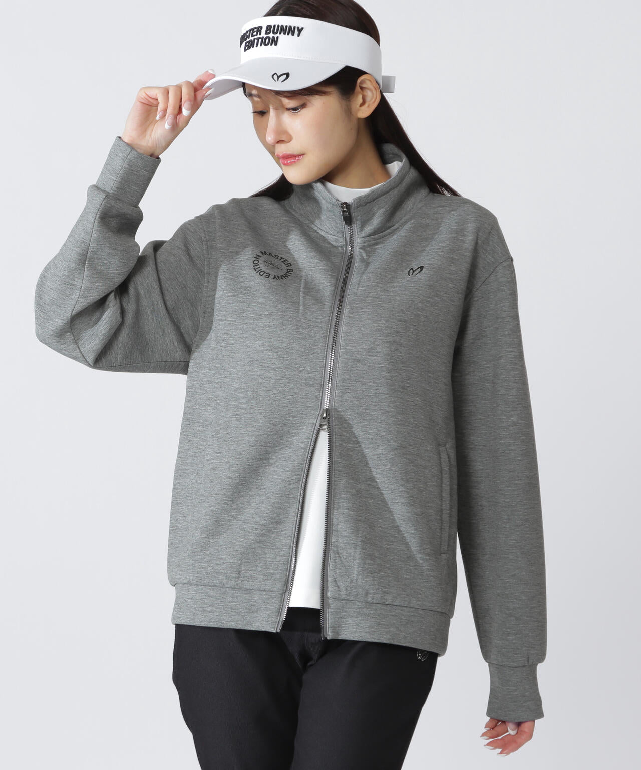 TRダンボールジップアップブルゾン | MASTER BUNNY EDITION（マスター