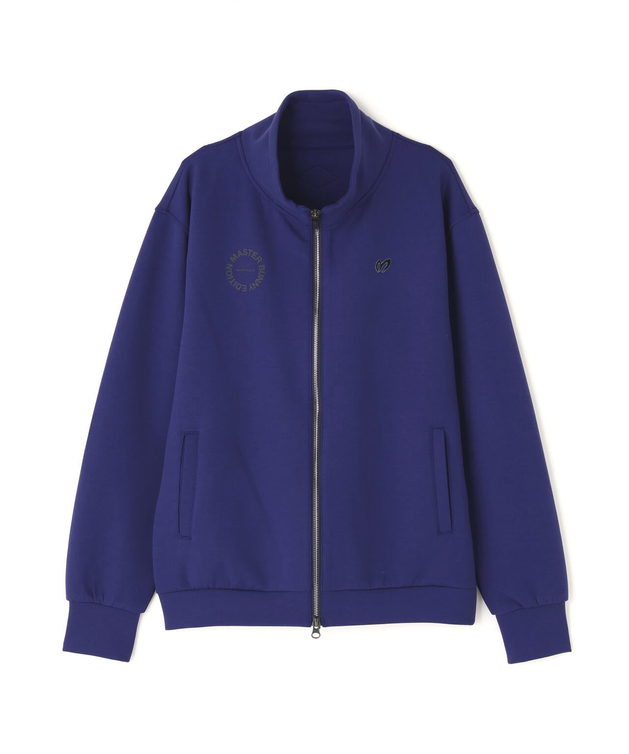 TRダンボールジップアップブルゾン