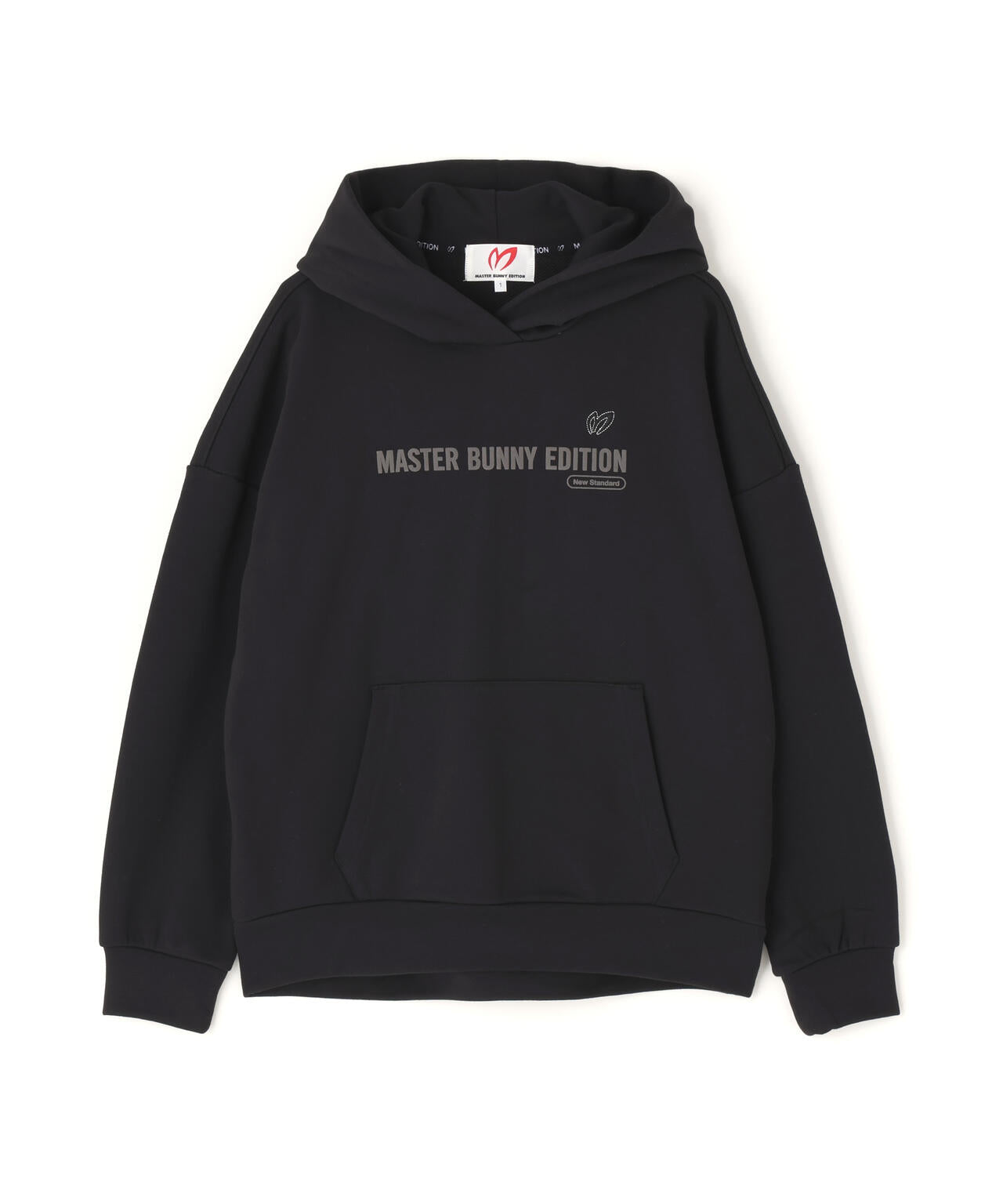 T/Cベア裏毛スウェットフーディプルオーバー | MASTER BUNNY EDITION