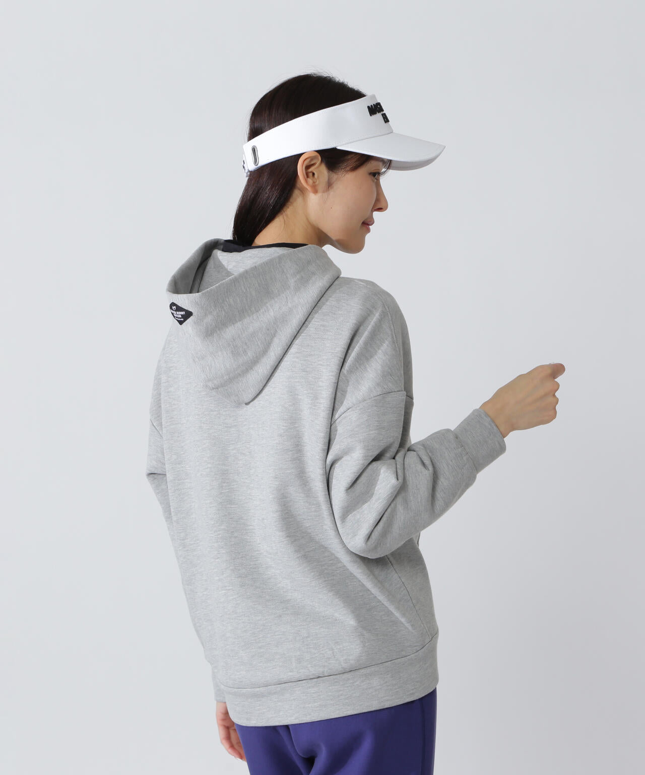 T/Cベア裏毛スウェットフーディプルオーバー | MASTER BUNNY EDITION