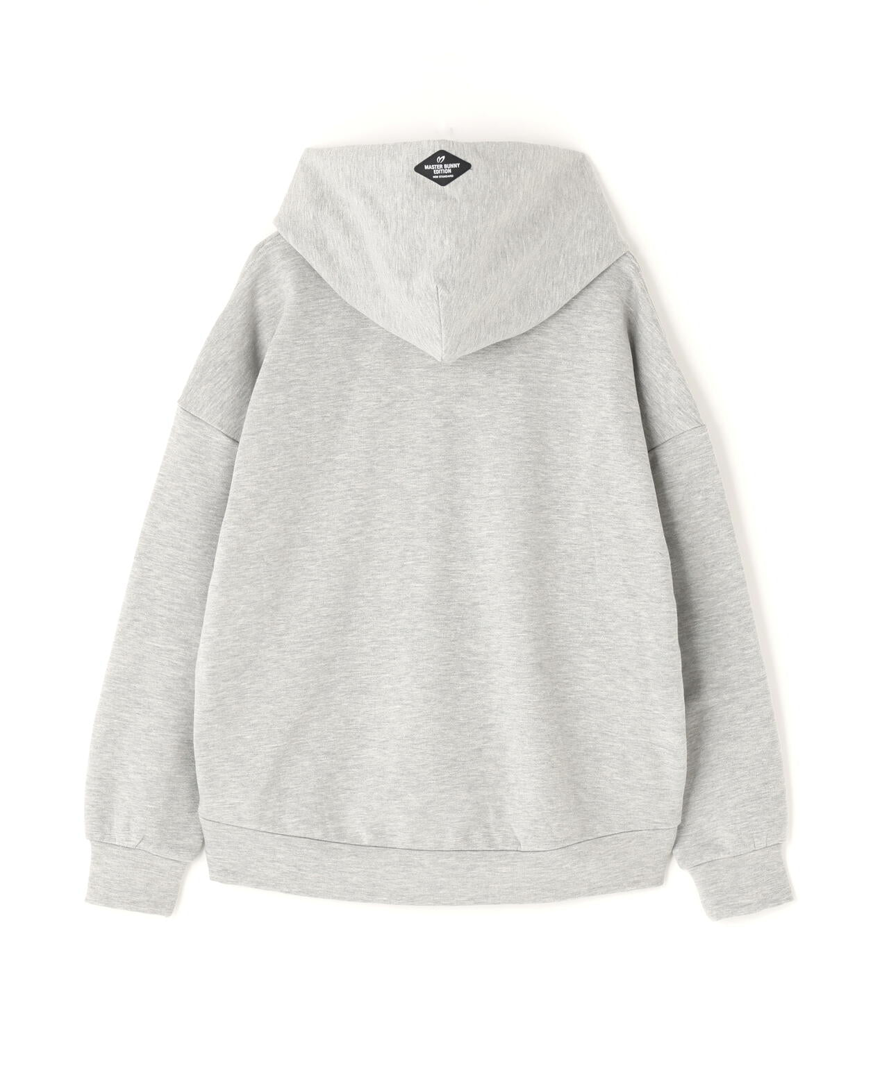 T/Cベア裏毛スウェットフーディプルオーバー | MASTER BUNNY EDITION