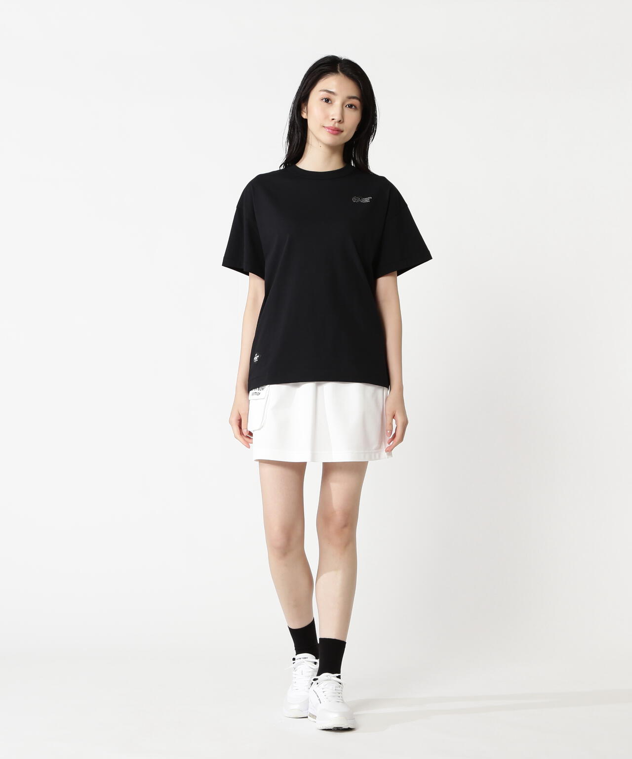 ストレッチジャージ半袖Tシャツ | MASTER BUNNY EDITION（マスター
