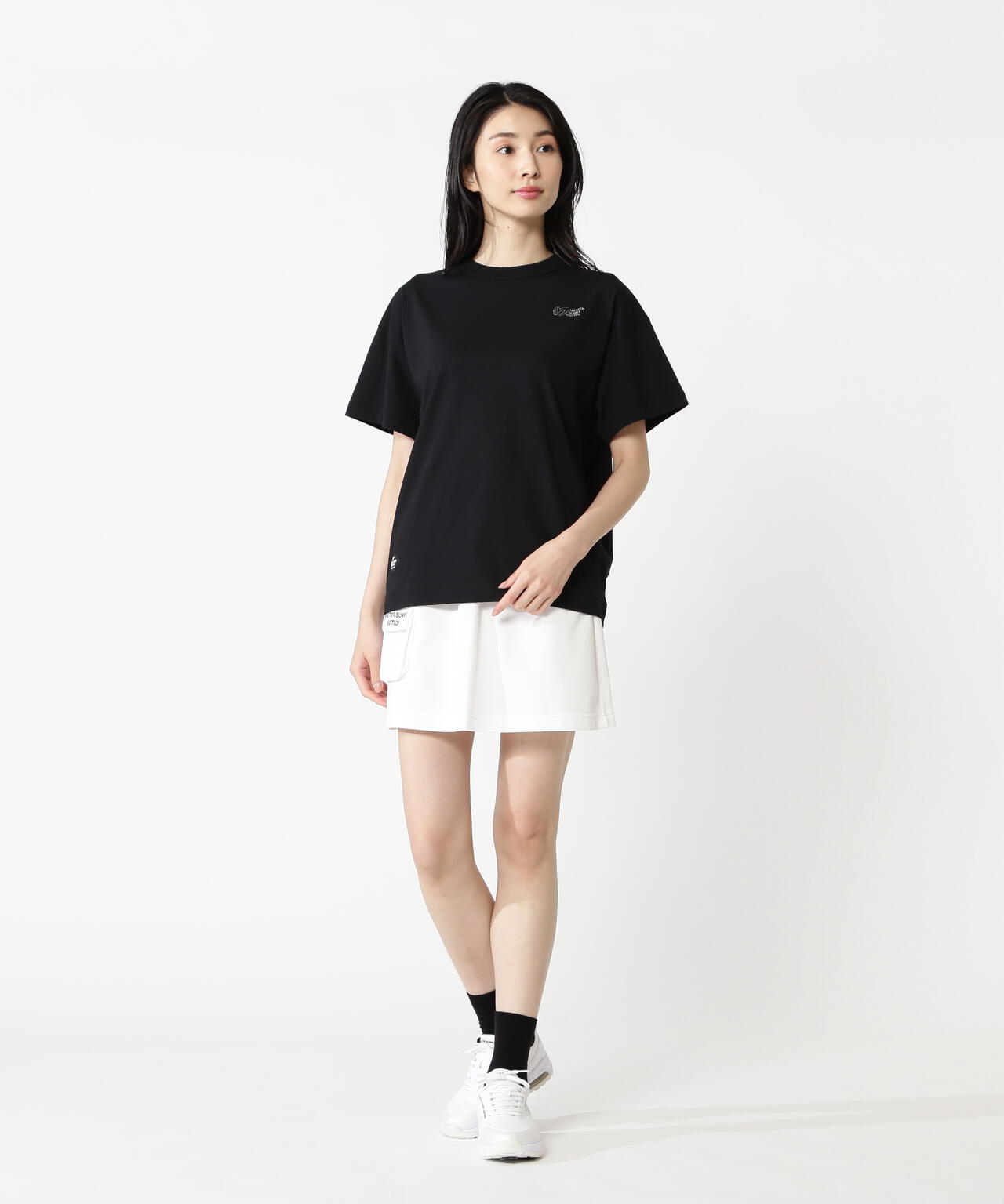 ストレッチジャージ半袖Tシャツ | MASTER BUNNY EDITION（マスター