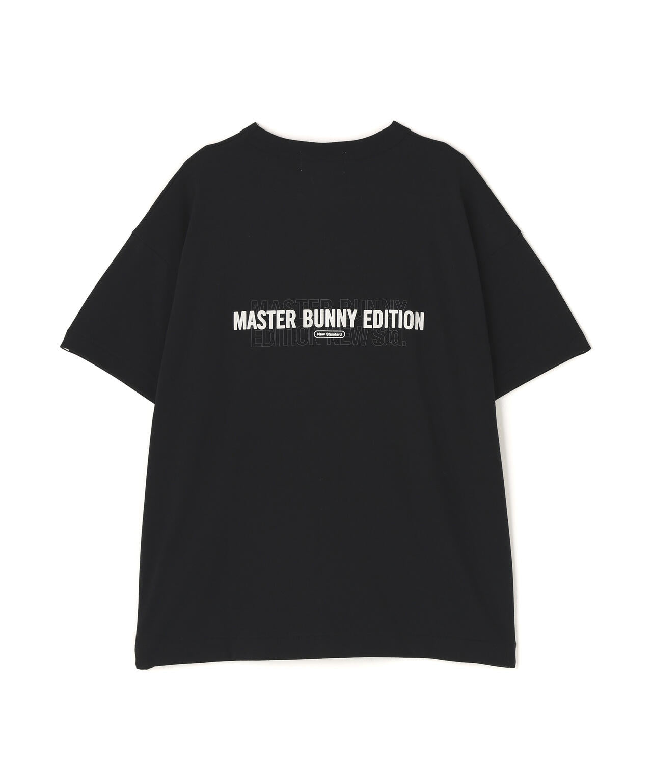 ストレッチジャージ半袖Tシャツ | MASTER BUNNY EDITION（マスター