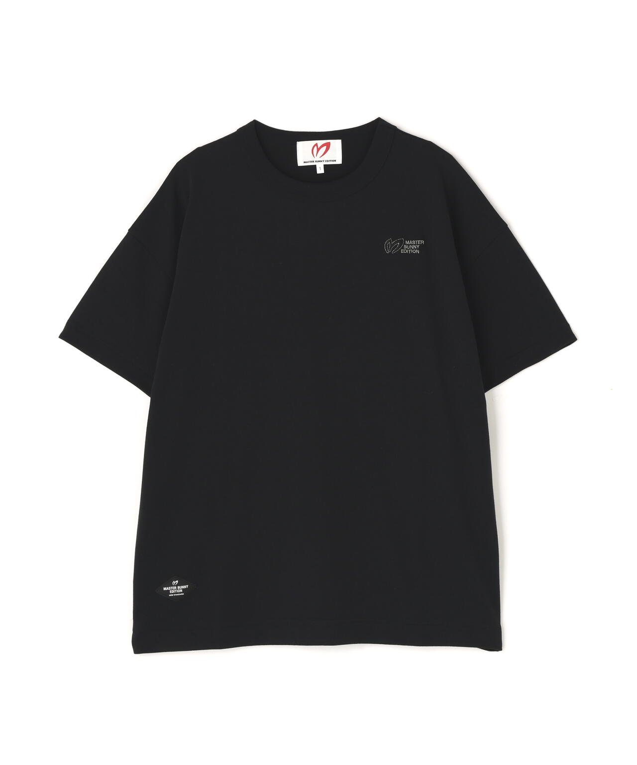ストレッチジャージ半袖Tシャツ | MASTER BUNNY EDITION（マスター