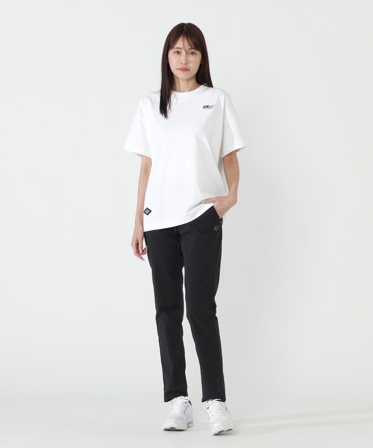 ストレッチジャージ半袖Tシャツ | MASTER BUNNY EDITION（マスター
