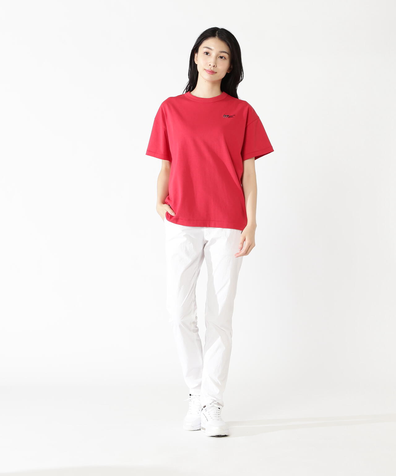 ストレッチジャージ半袖Tシャツ | MASTER BUNNY EDITION（マスター