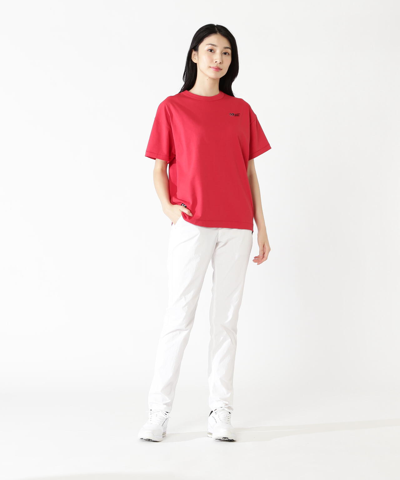 ストレッチジャージ半袖Tシャツ | MASTER BUNNY EDITION（マスター