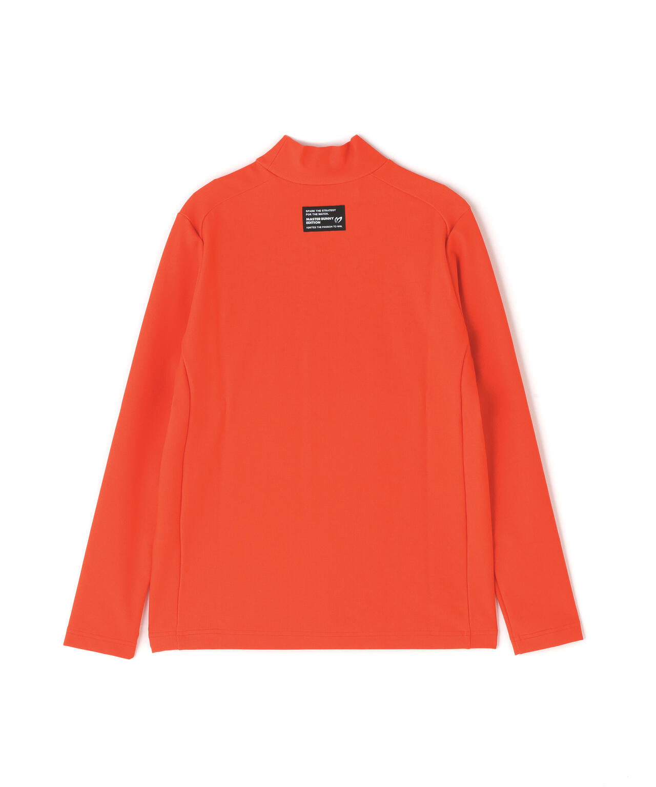 IMPACT POLYMIDE STRETCH長袖ハイネックカットソー