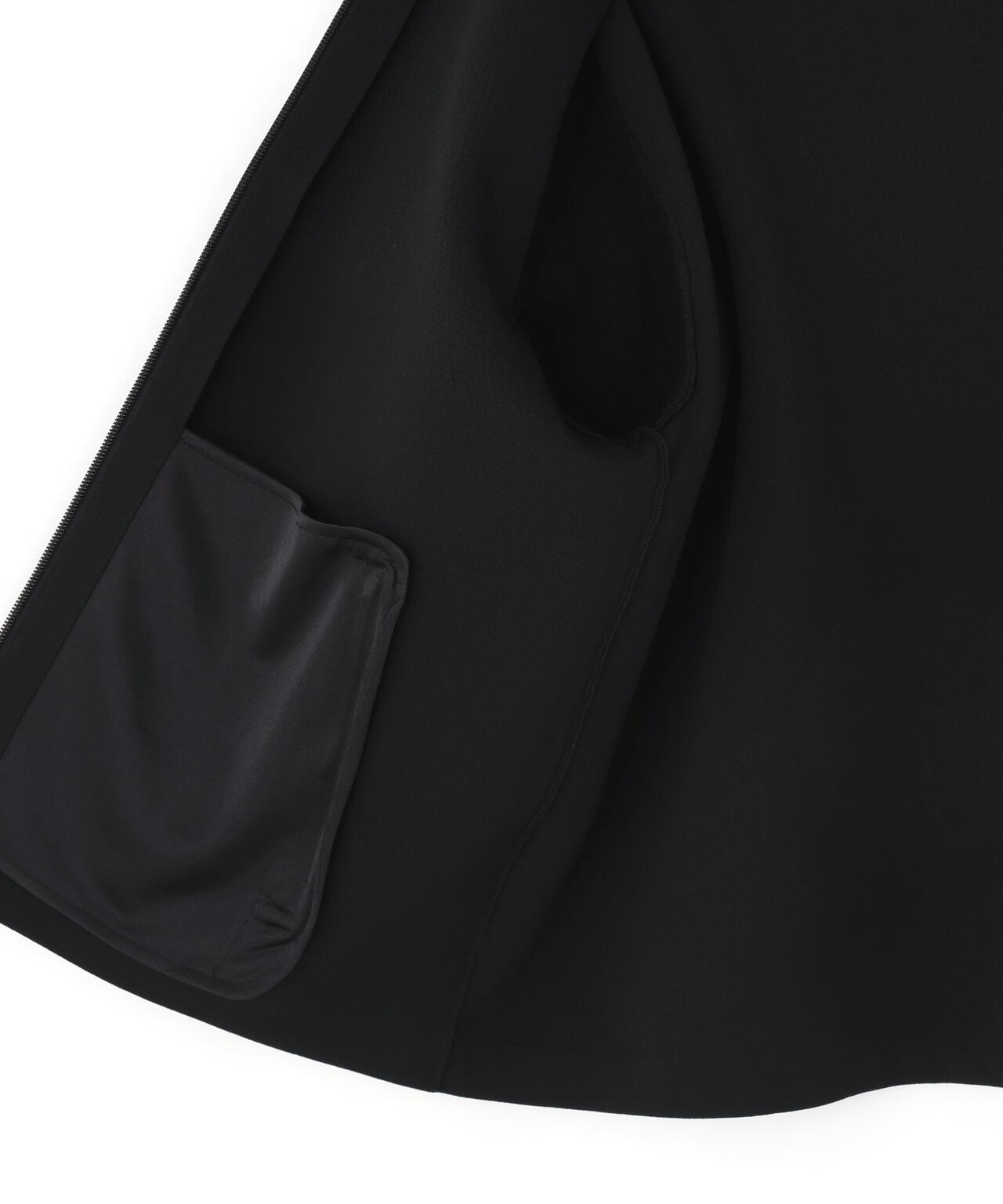 REGENTニットジップアップトラック風ジャケット