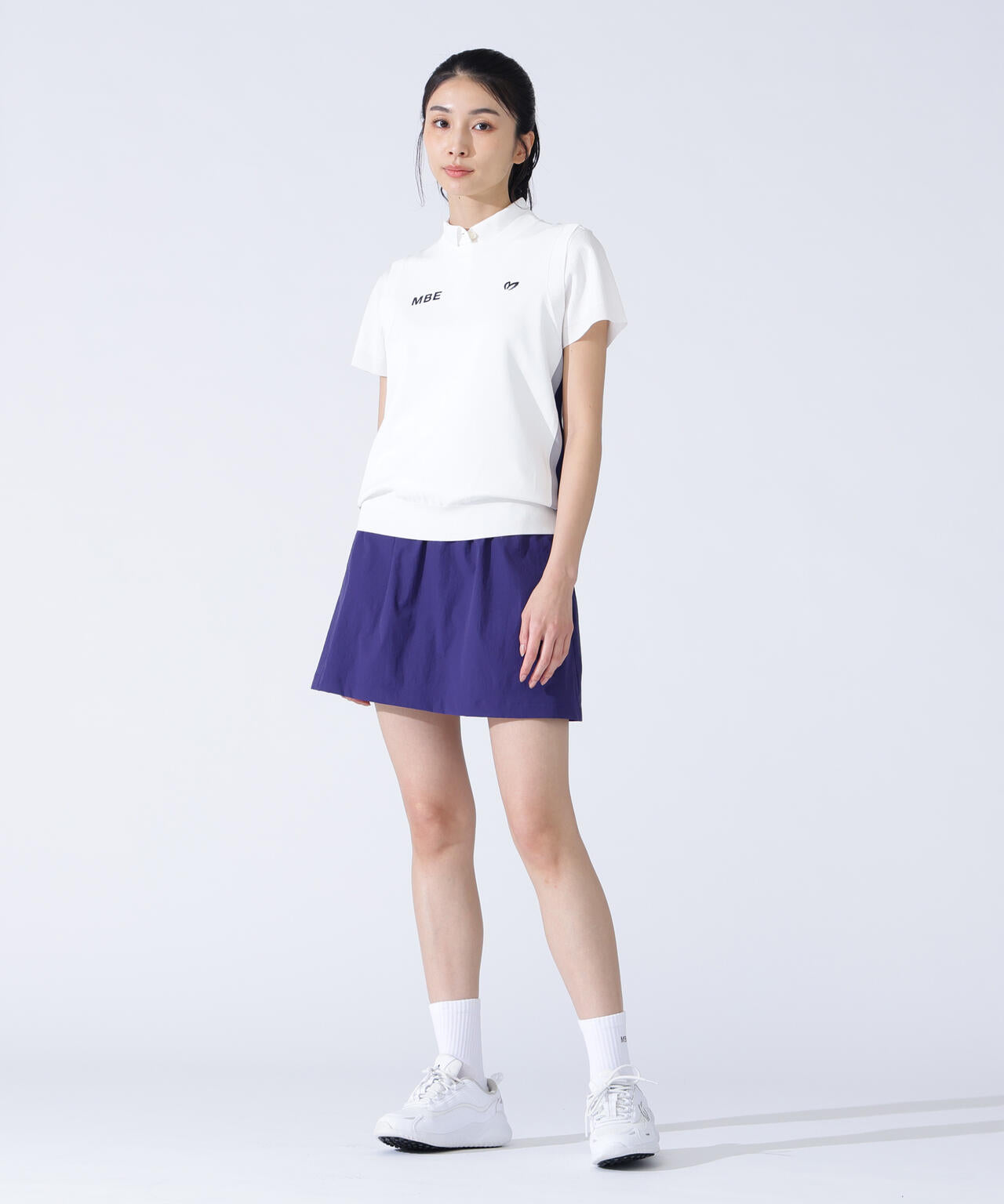 クルーネックニットベスト | MASTER BUNNY EDITION（マスターバニー