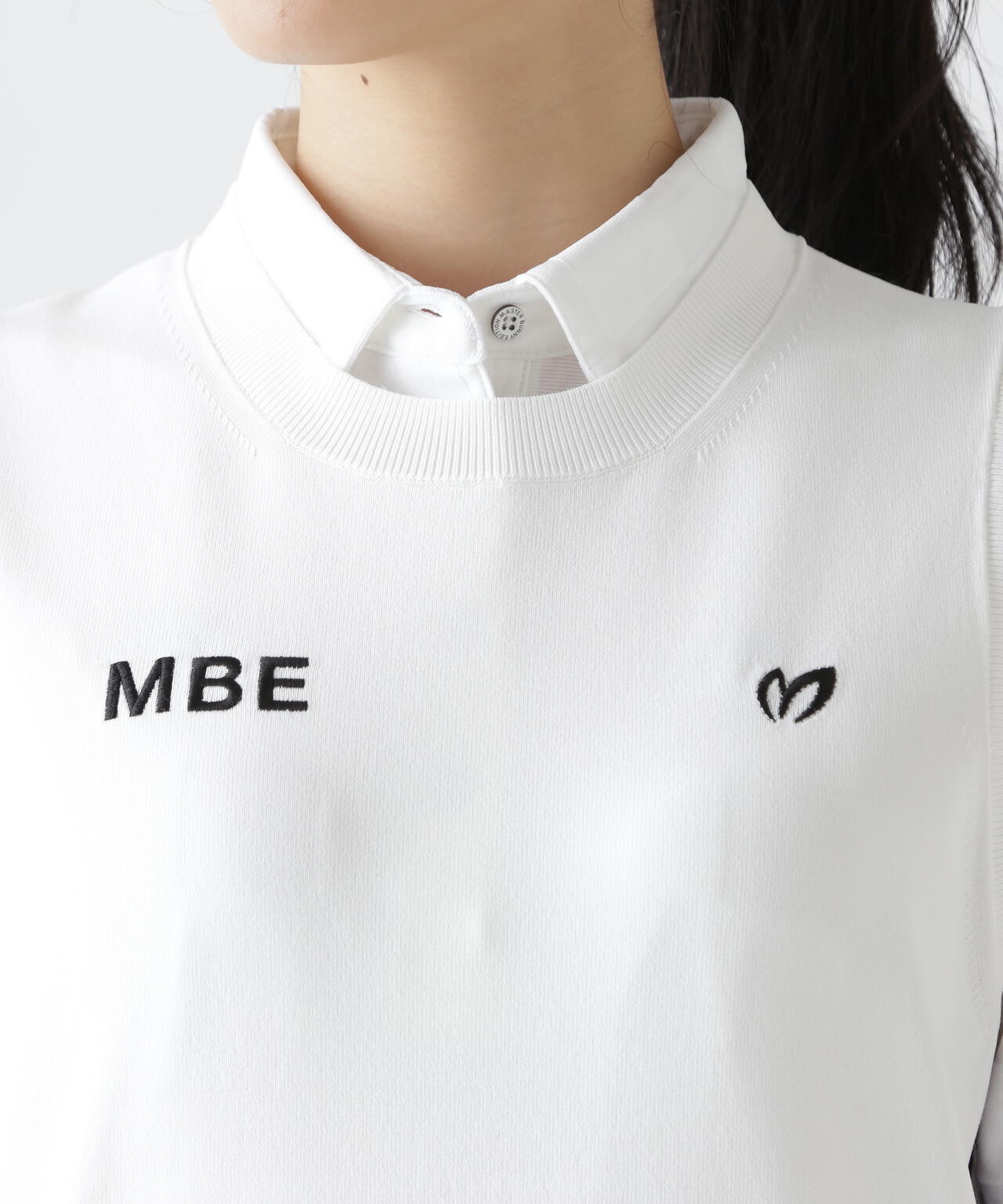 ニットベスト | MASTER BUNNY EDITION（マスターバニーエディション