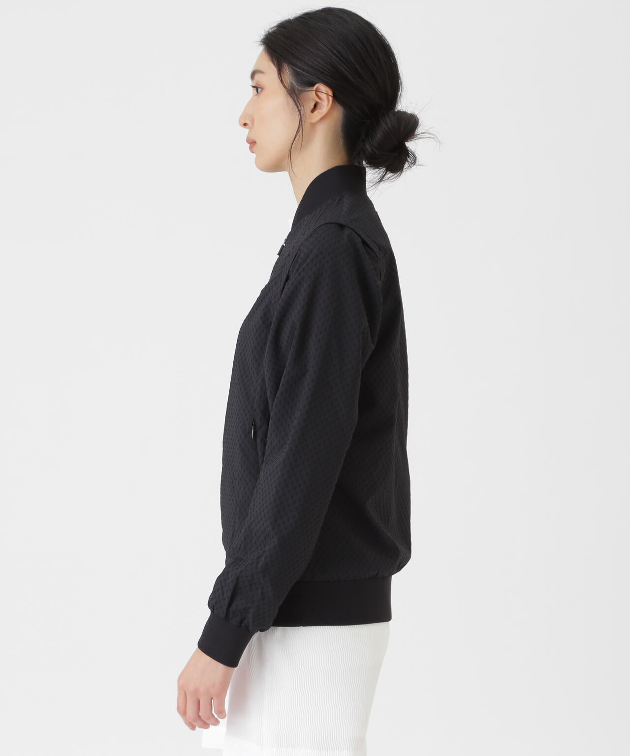 ファンシードットブルゾン (WOMENS) | MASTER BUNNY EDITION（マスター