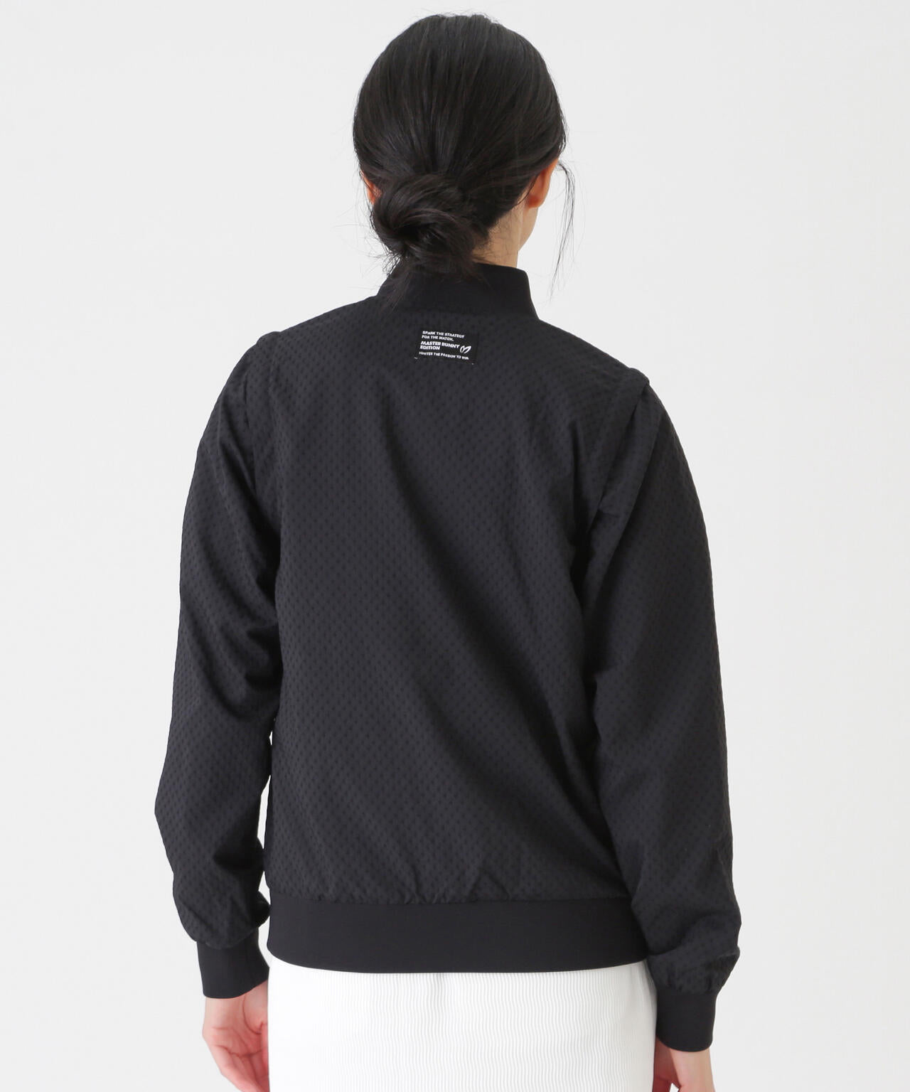 ファンシードットブルゾン (WOMENS) | MASTER BUNNY EDITION（マスター