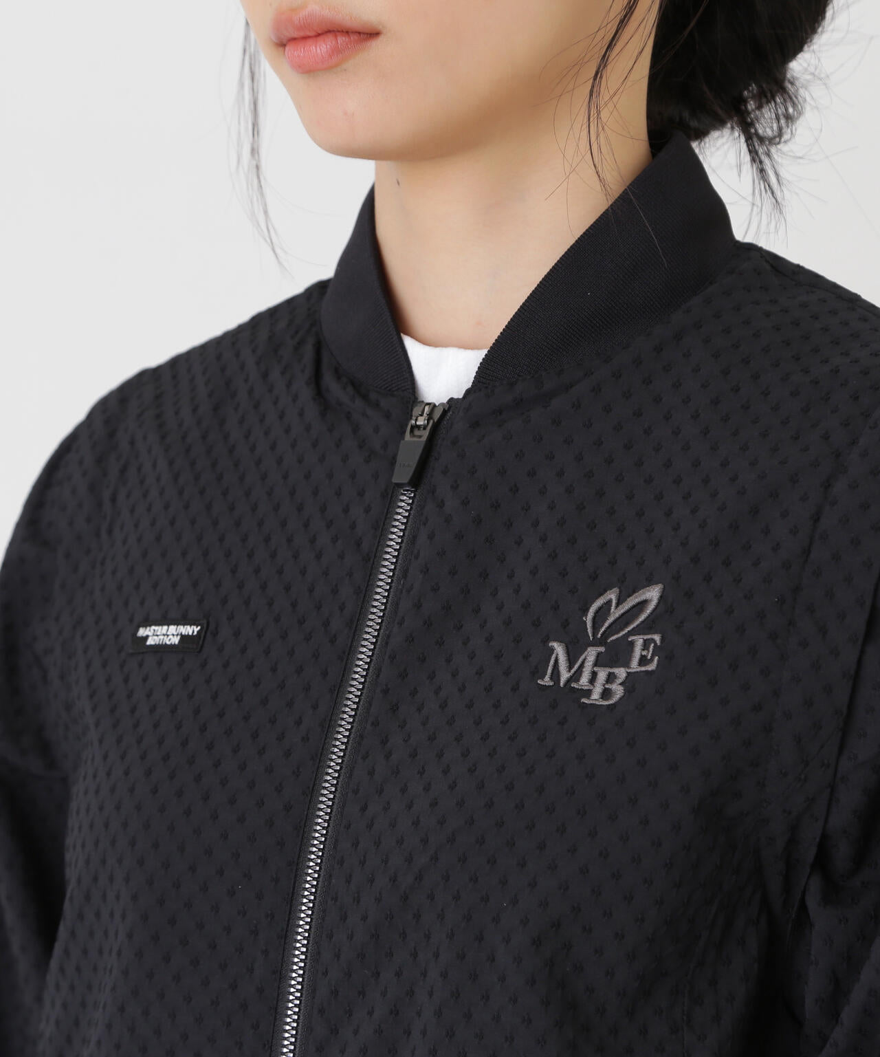ファンシードットブルゾン (WOMENS) | MASTER BUNNY EDITION（マスター