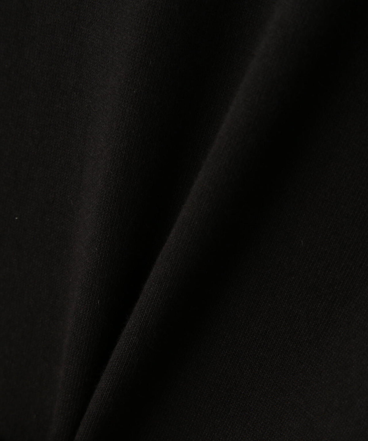 ストライプウェーブ×ダンボール裏毛ワンピース (WOMENS)