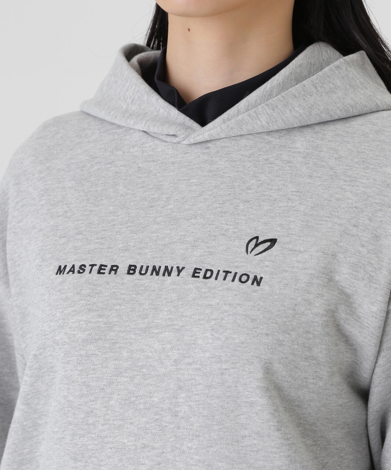 ストライプウェーブ×ダンボール裏毛ワンピース (WOMENS) | MASTER