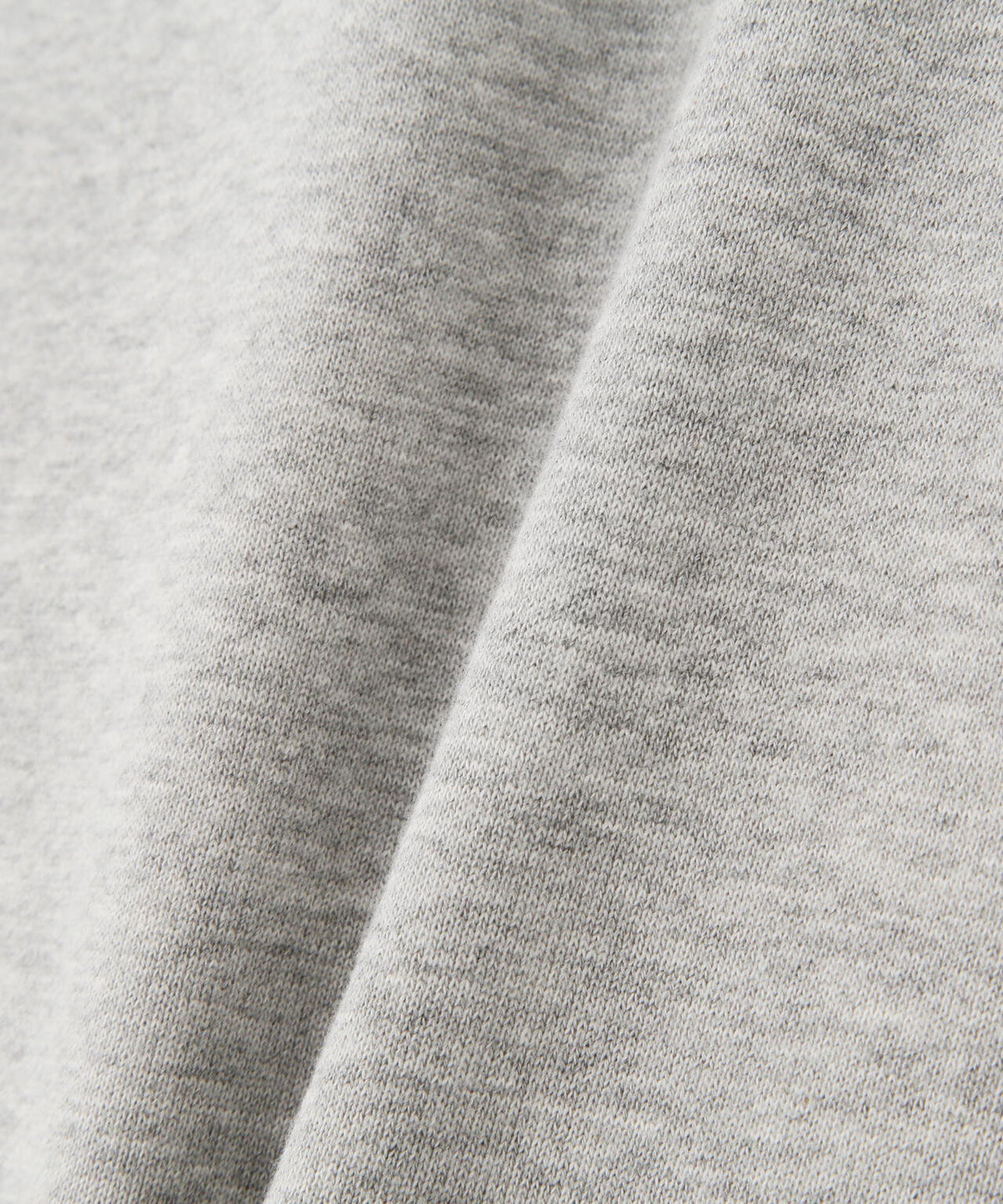 ストライプウェーブ×ダンボール裏毛ワンピース (WOMENS)