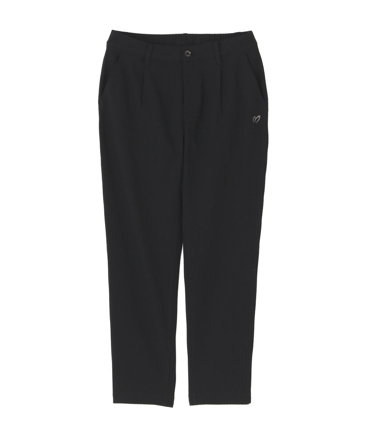 ニット千鳥パンツ (WOMENS)