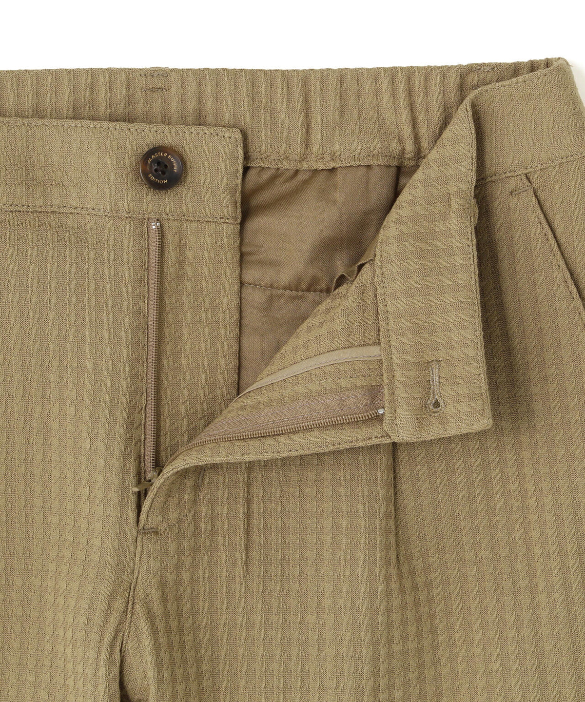 ニット千鳥パンツ (WOMENS)