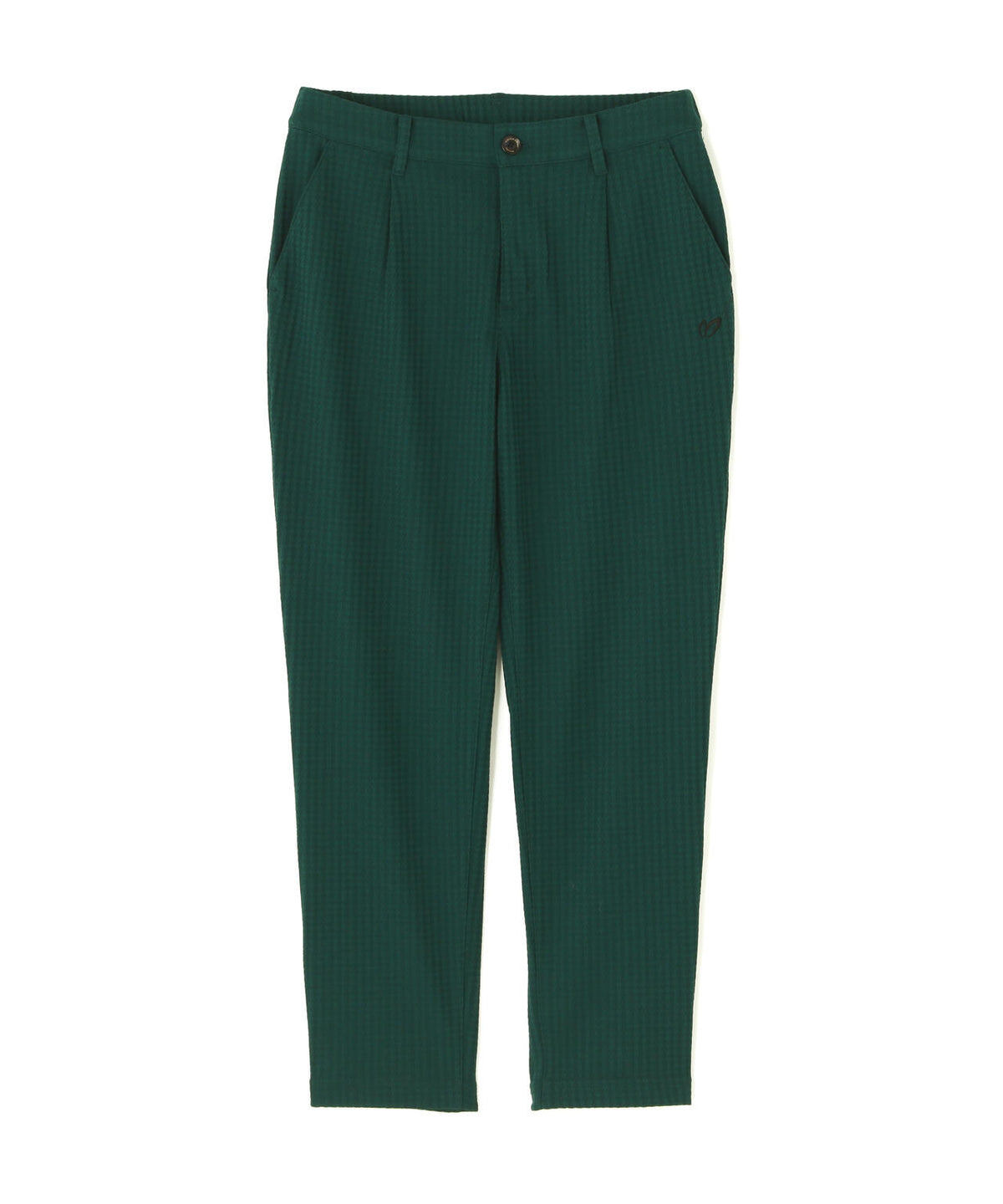 ニット千鳥パンツ (WOMENS)
