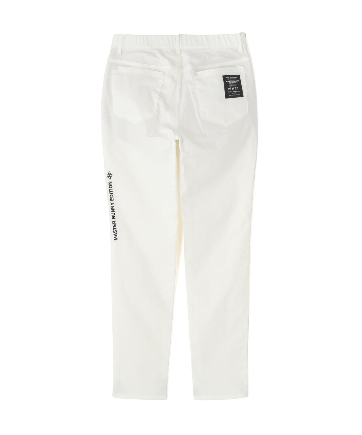 C/Tコットンカルゼパンツ (WOMENS)