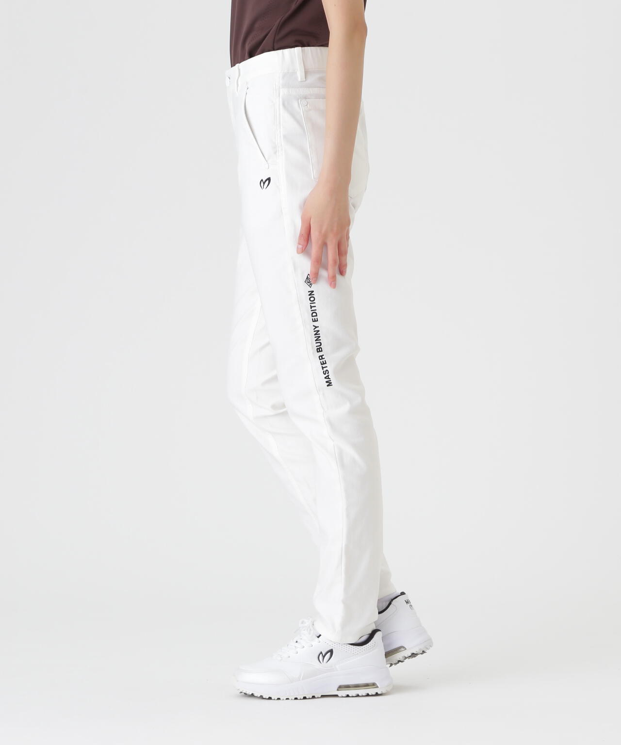 C/Tコットンカルゼパンツ (WOMENS) | MASTER BUNNY EDITION（マスター