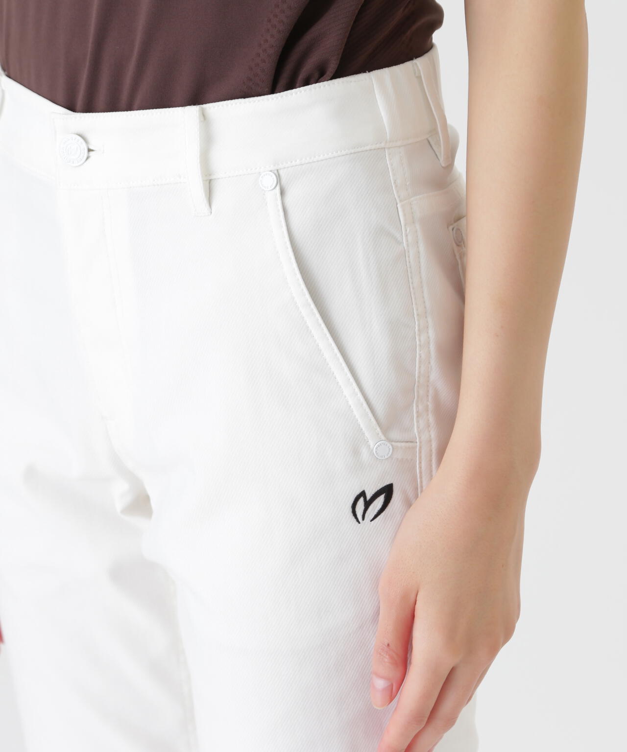 C/Tコットンカルゼパンツ (WOMENS) | MASTER BUNNY EDITION（マスター