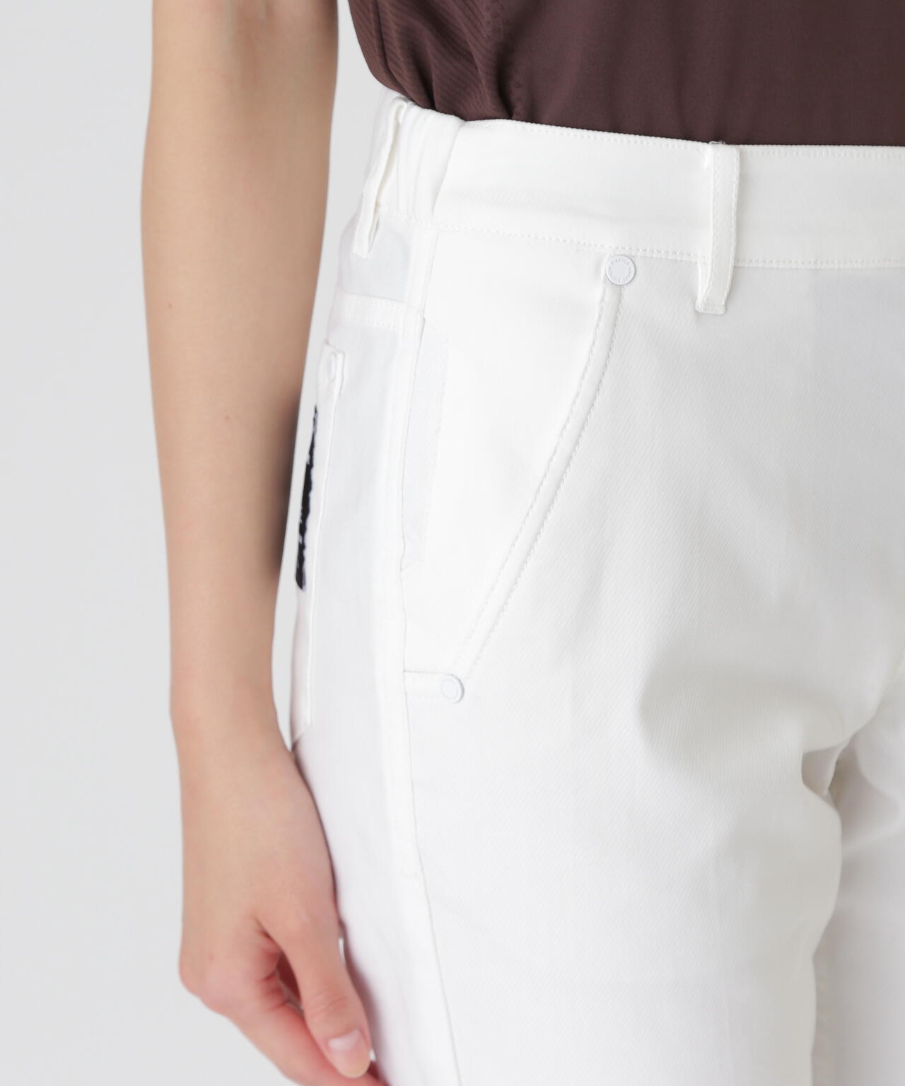 C/Tコットンカルゼパンツ (WOMENS) | MASTER BUNNY EDITION（マスター