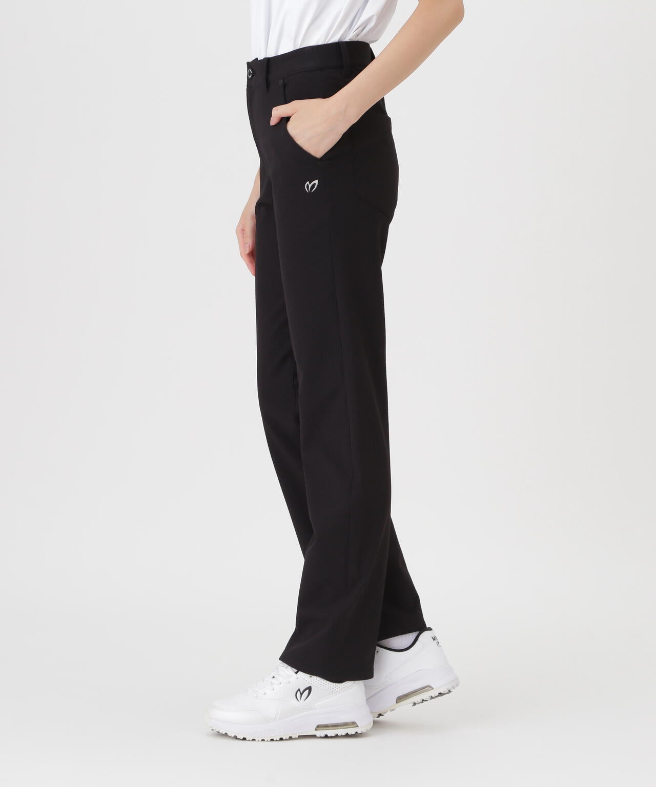 ナイロンドビーストレッチ5ポケットパンツ (WOMENS) | MASTER BUNNY