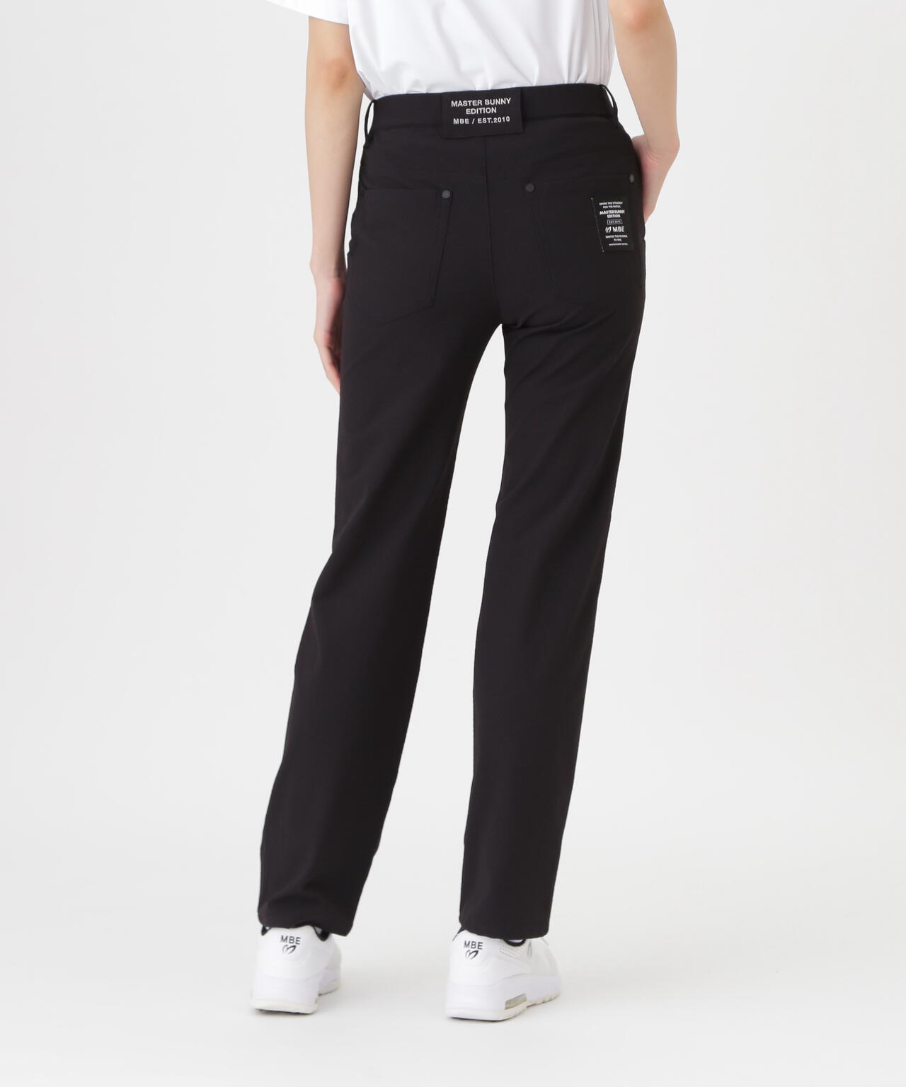 ナイロンドビーストレッチ5ポケットパンツ (WOMENS) | MASTER BUNNY