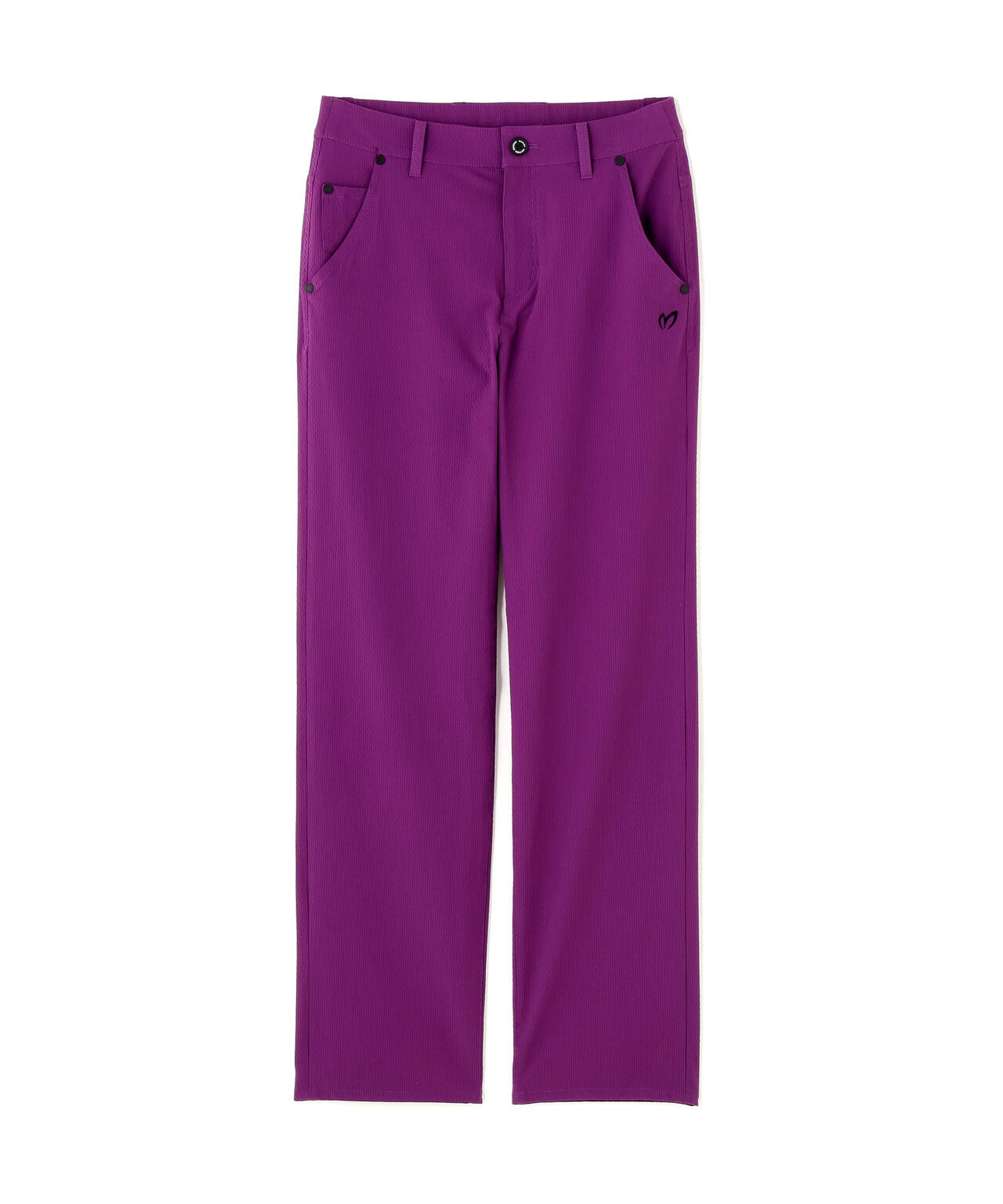 ナイロンドビーストレッチ5ポケットパンツ (WOMENS)
