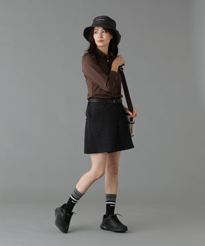 Height : 160 Bust : 80 Waist : 58 Hips : 83 着用サイズ：1
