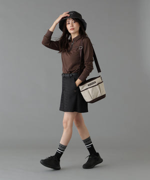 Height : 160 Bust : 80 Waist : 58 Hips : 83 着用サイズ：1