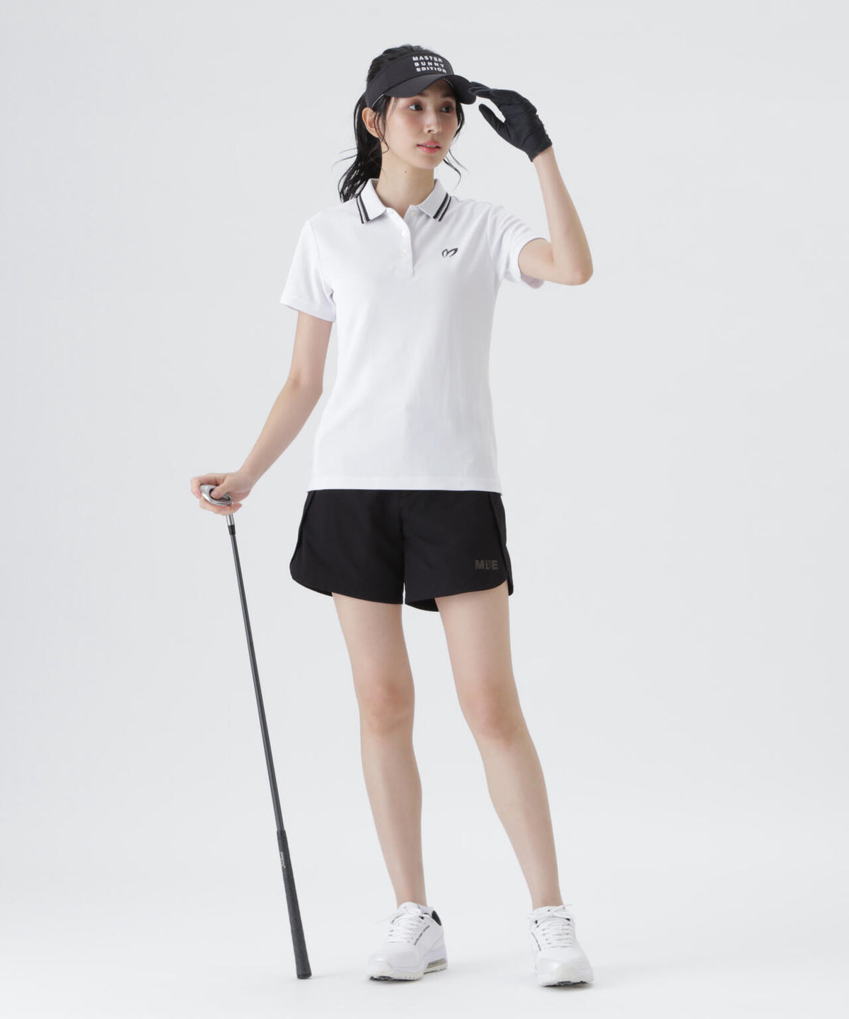 ポリドビーショートパンツ