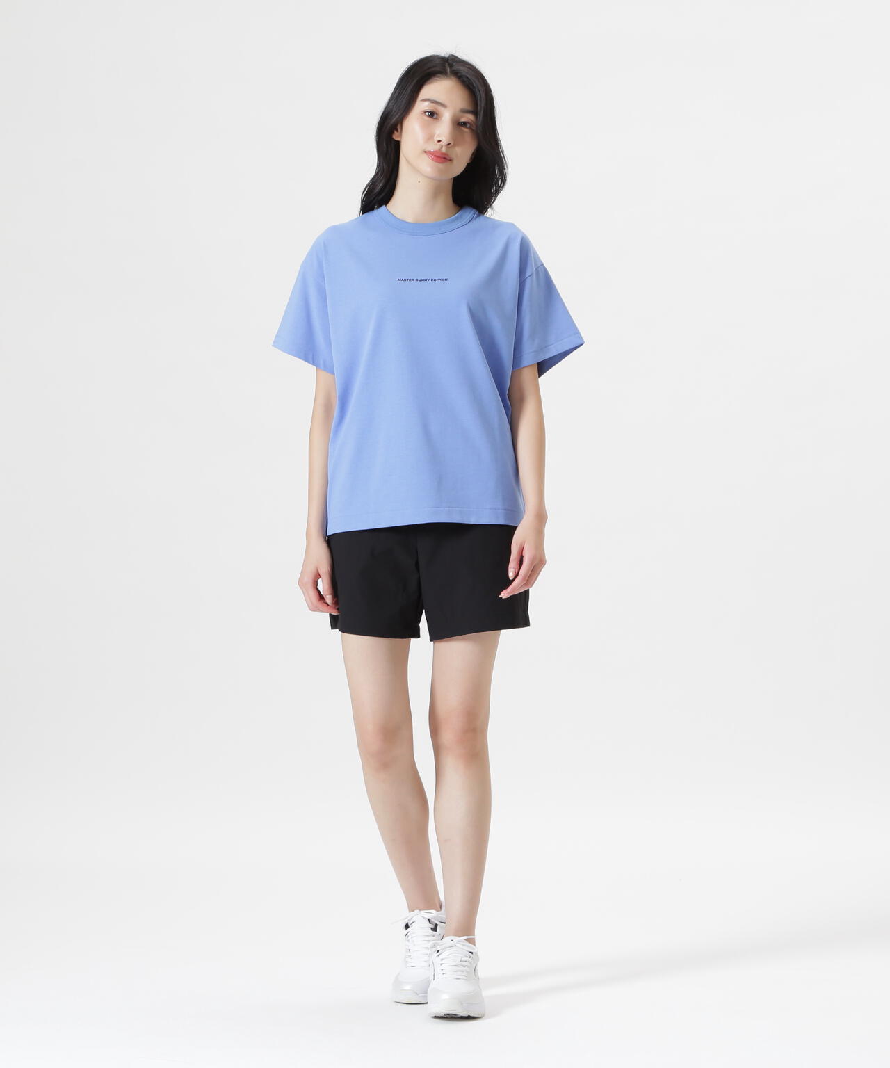 MASTER BUNNY レディース ショートパンツ　サイズ2 新品 ドビーショートパンツ (WOMENS) | MASTER BUNNY EDITION（マスター