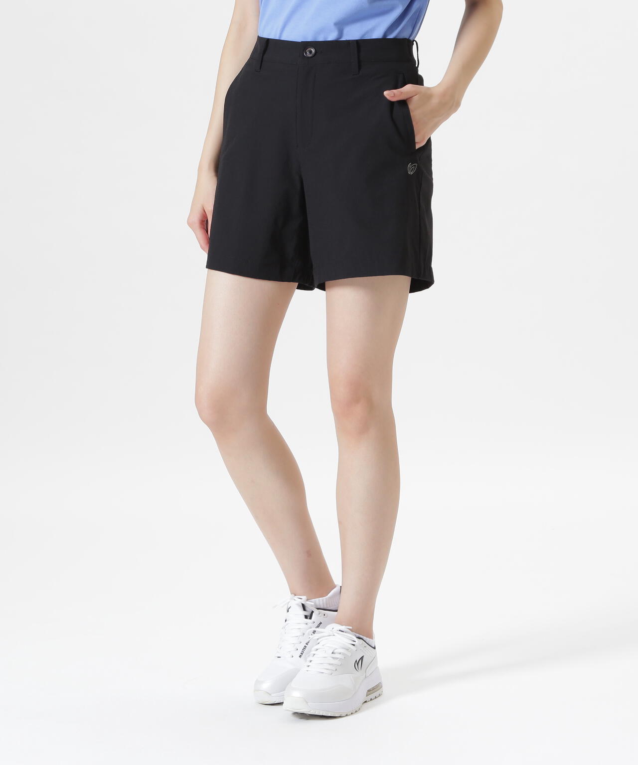 マスターバニー　M　半袖　ショートパンツ　レディース　セットアップ　MBE ドビーショートパンツ (WOMENS) | MASTER BUNNY EDITION（マスター