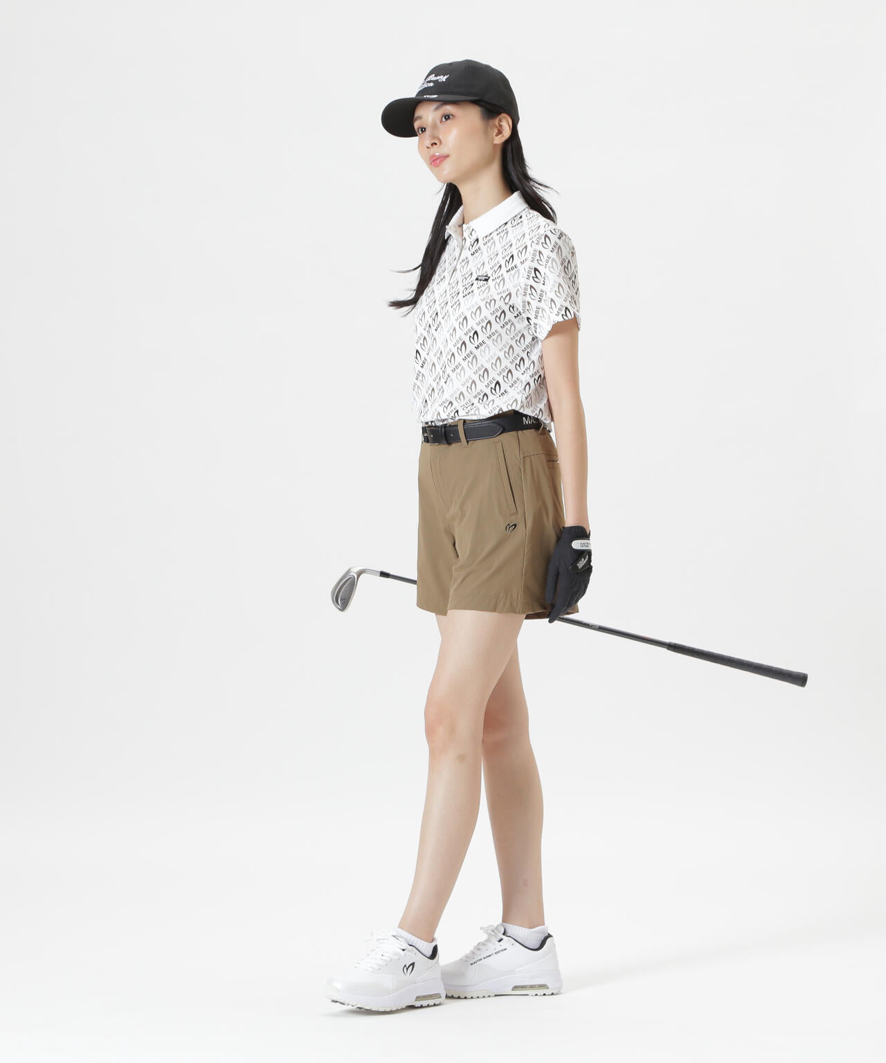 ドビーショートパンツ (WOMENS) | MASTER BUNNY EDITION（マスター