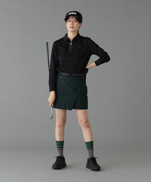 Height : 160 Bust : 80 Waist : 58 Hips : 83 着用サイズ：1