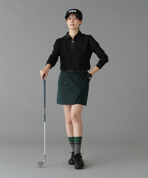 Height : 160 Bust : 80 Waist : 58 Hips : 83 着用サイズ：1