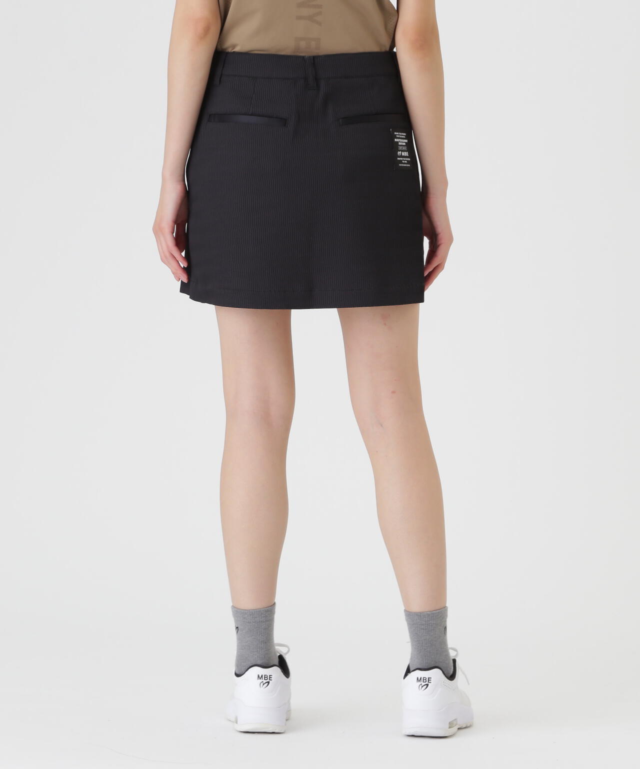 ストライプウェーブスカート (WOMENS) | MASTER BUNNY EDITION