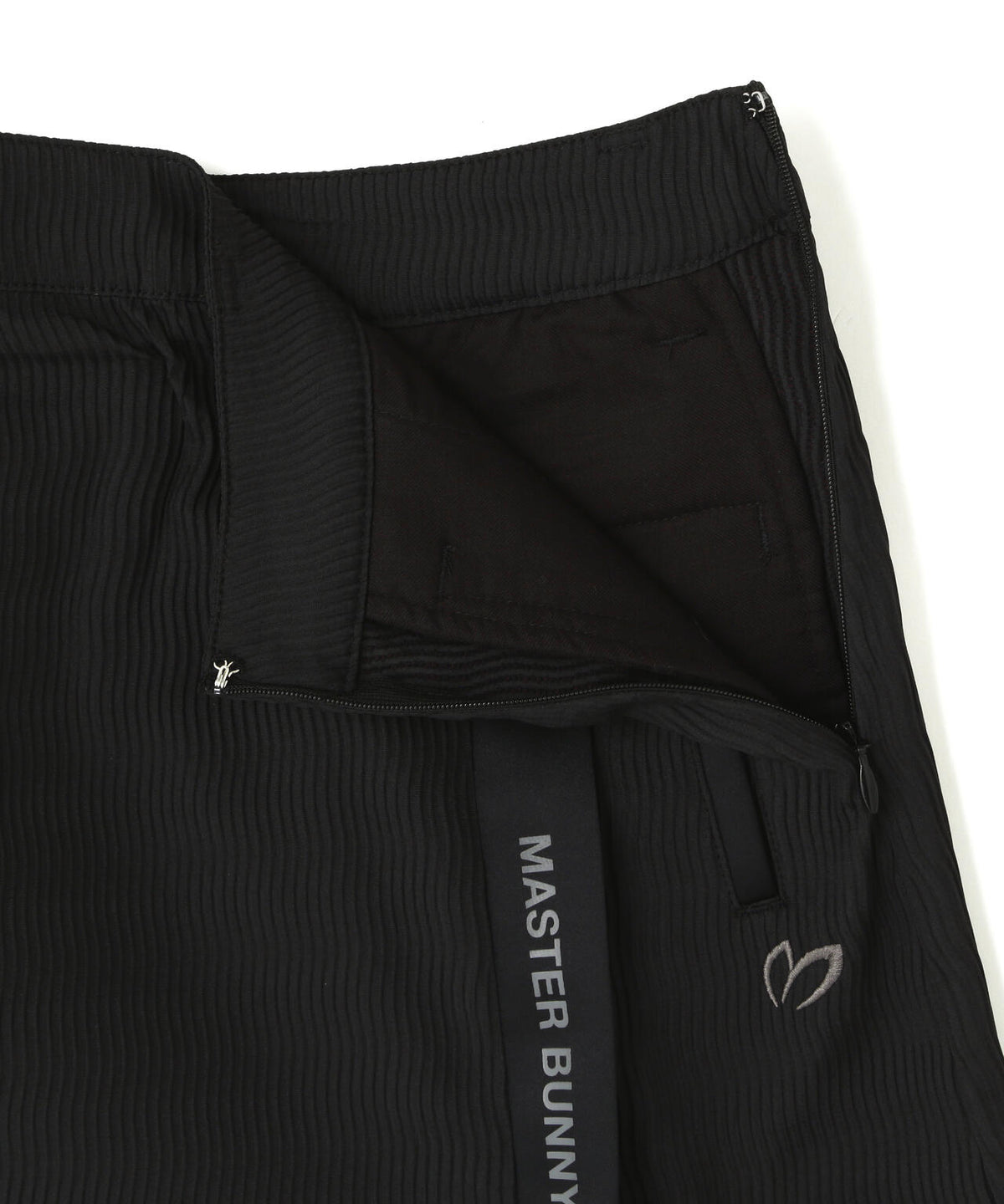 ストライプウェーブスカート (WOMENS)