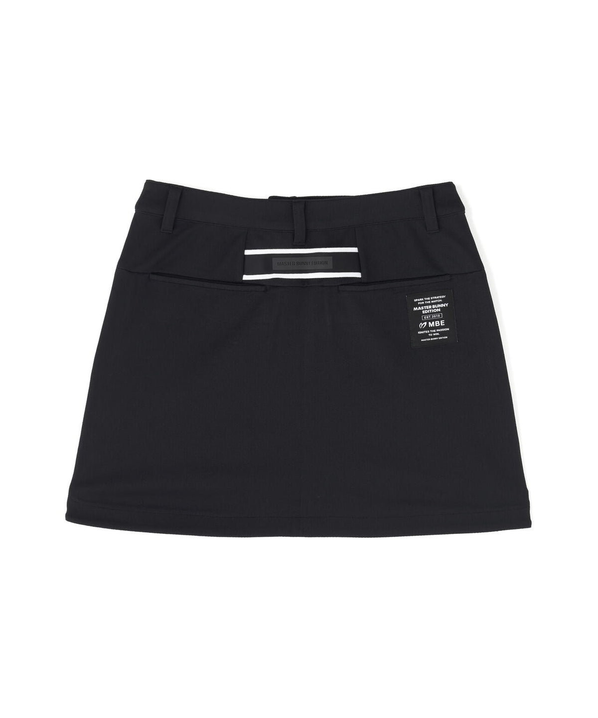 ウールライク接結へリンボンスカート (WOMENS)
