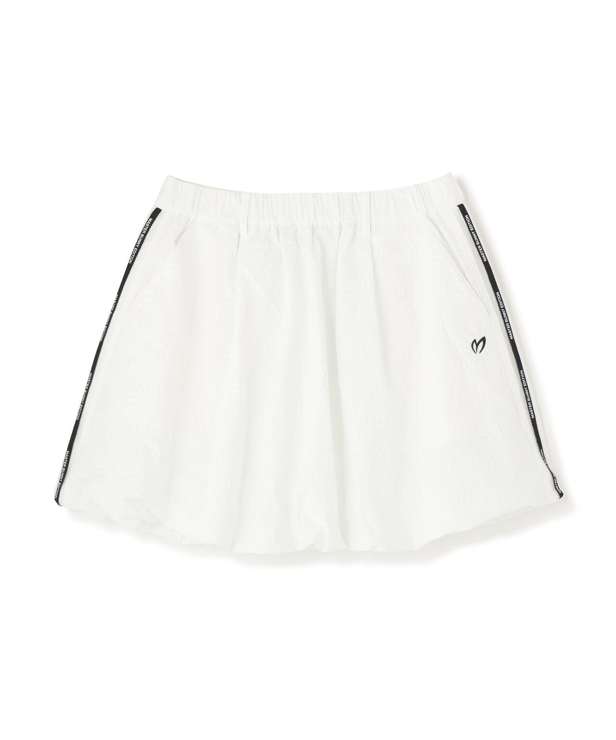 MBEエンボス柄スカート (WOMENS)