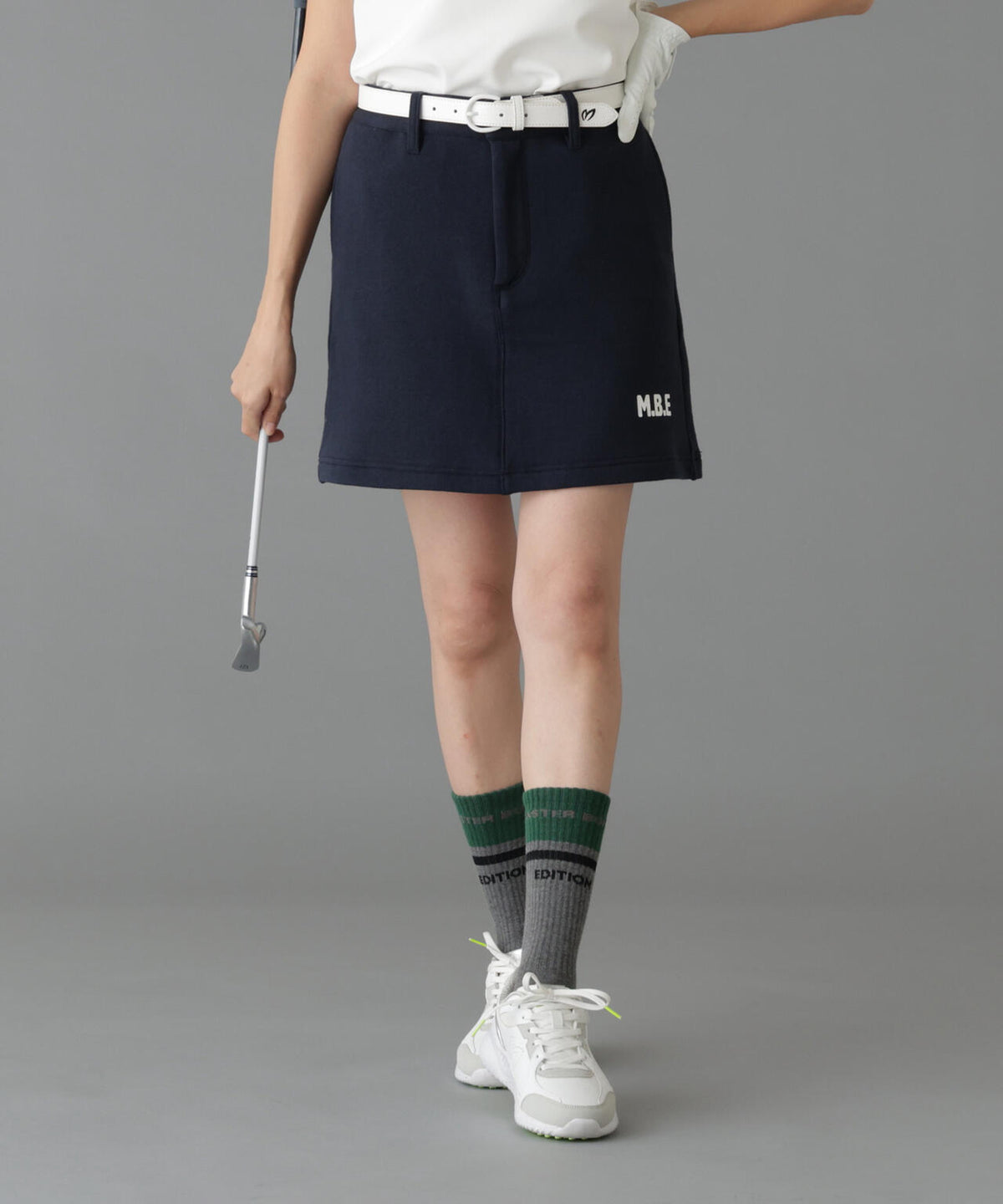 [VINTAGE CASUAL]スワギースウェットスカート (WOMENS)