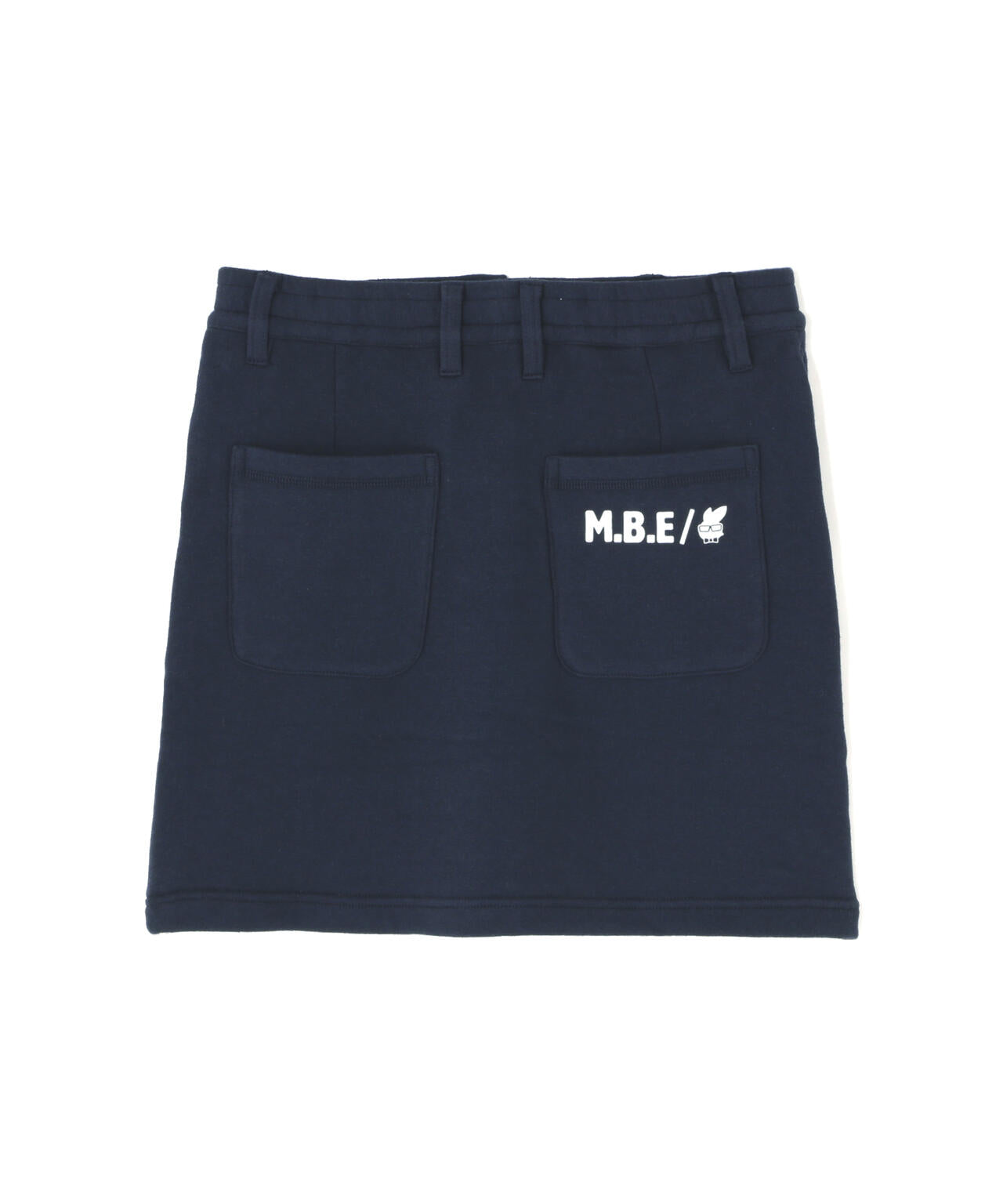 VINTAGE CASUAL]スワギースウェットスカート (WOMENS) | MASTER BUNNY