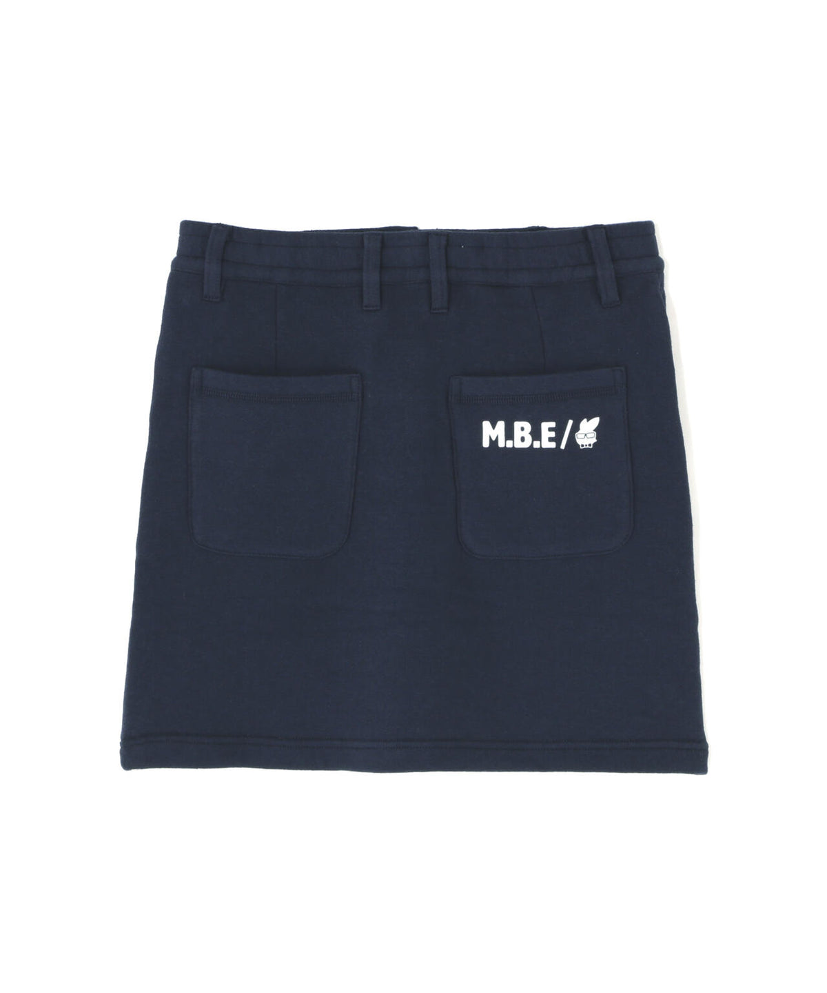 [VINTAGE CASUAL]スワギースウェットスカート (WOMENS)