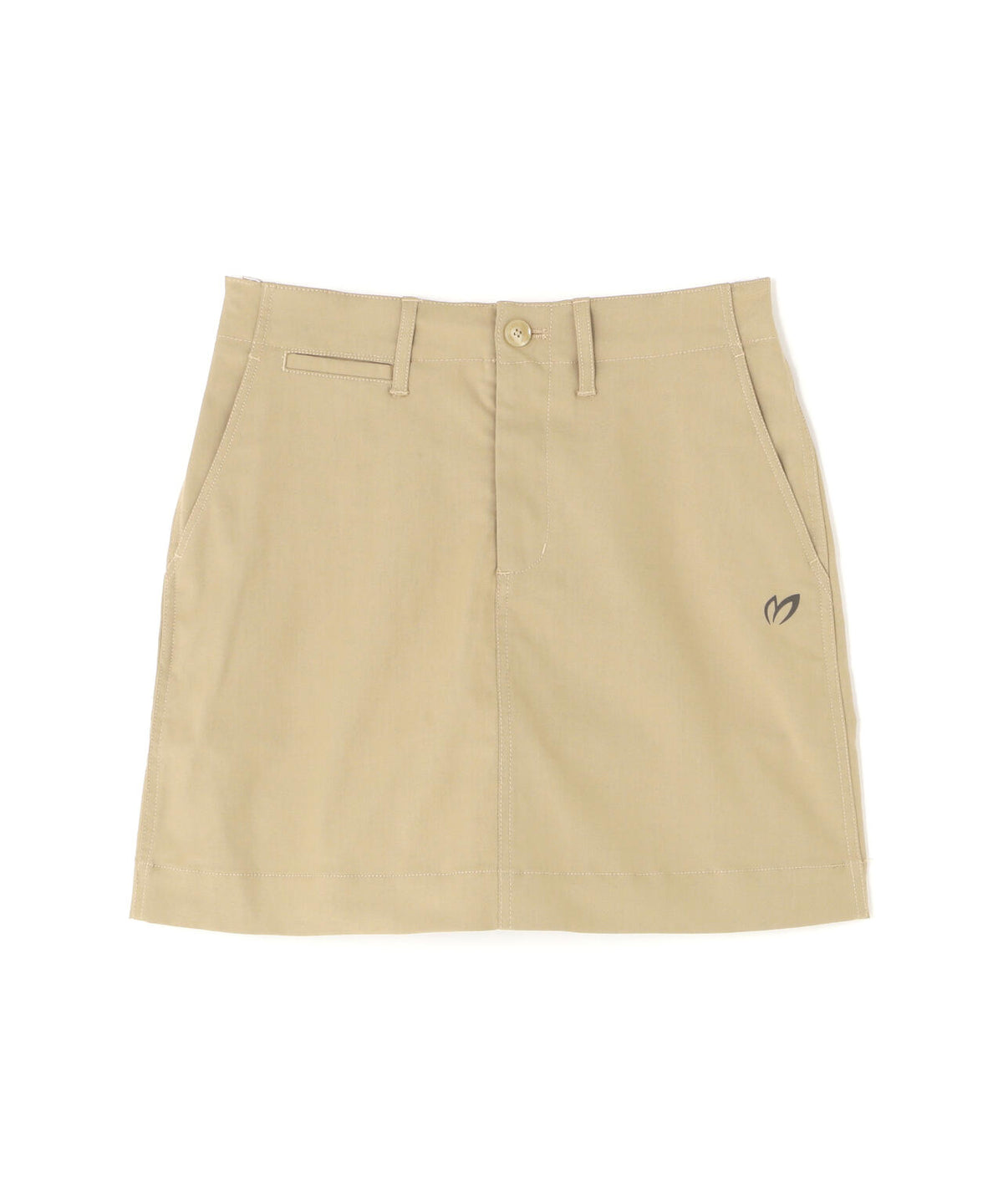 [VINTAGE CASUAL]ビンテージスワギーチノスカート (WOMENS)