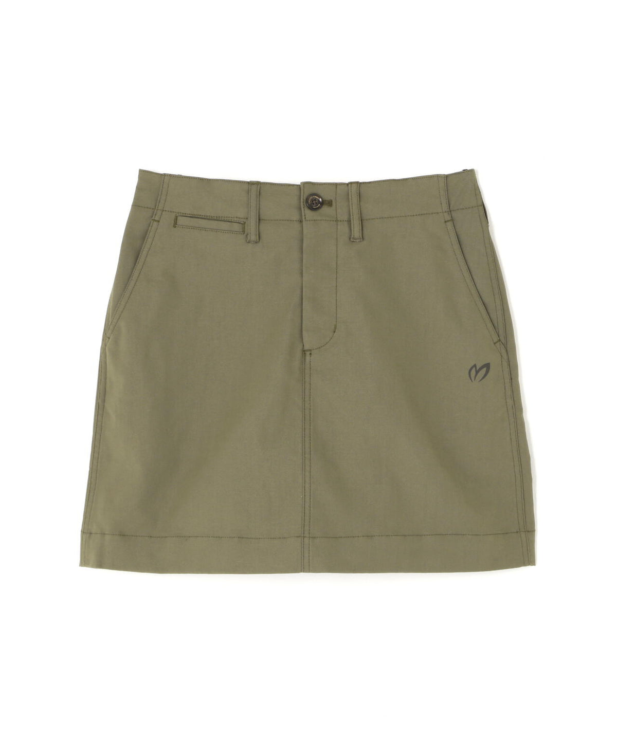 [VINTAGE CASUAL]ビンテージスワギーチノスカート (WOMENS)